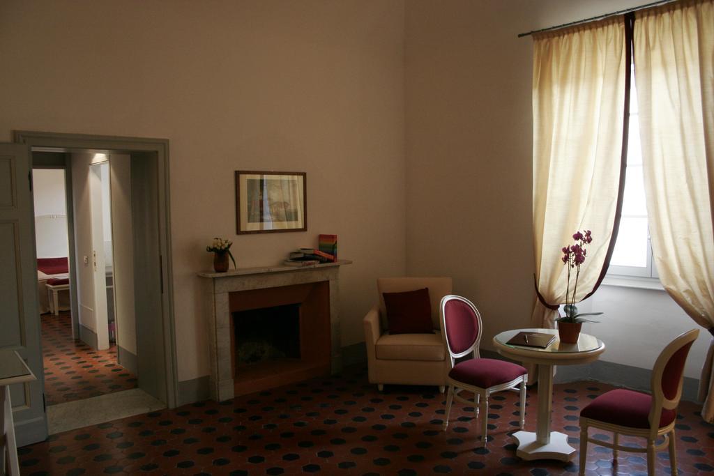 Residenza Del Granduca Hotel Monsummano Terme Exterior foto