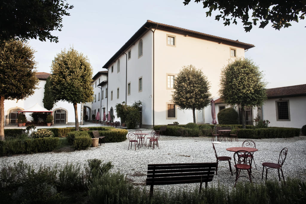 Residenza Del Granduca Hotel Monsummano Terme Exterior foto
