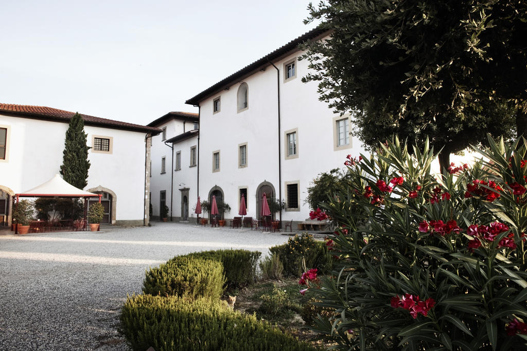 Residenza Del Granduca Hotel Monsummano Terme Exterior foto