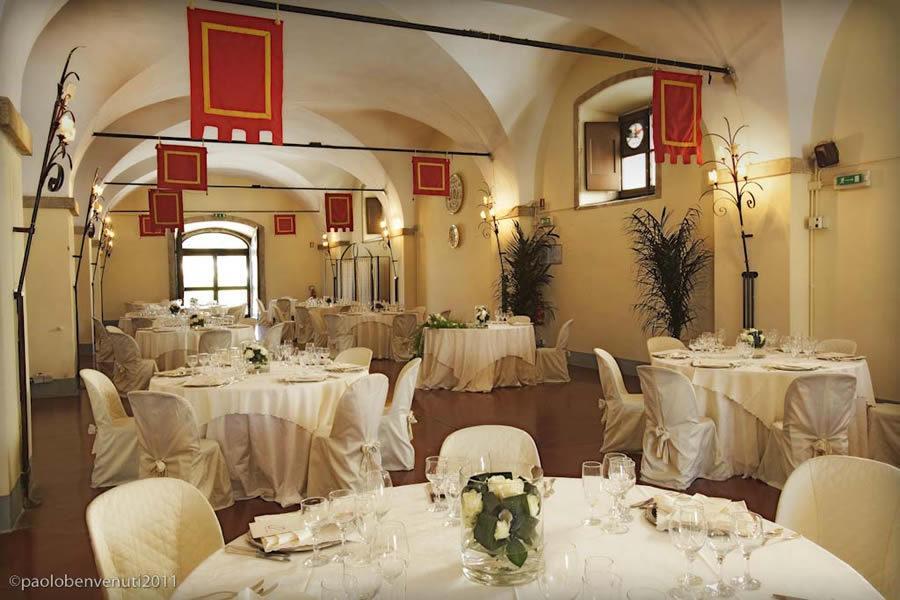 Residenza Del Granduca Hotel Monsummano Terme Exterior foto